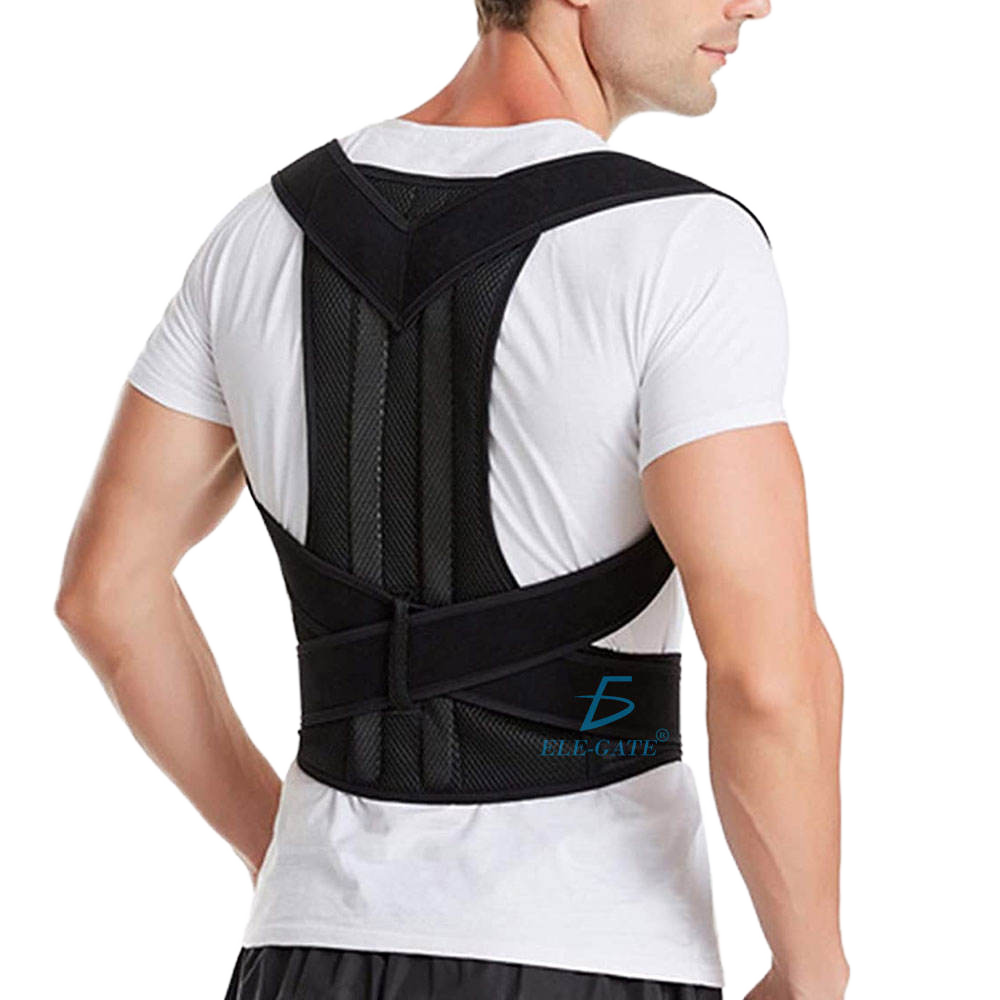 Posture Corrector for Women and Men,back Support,Adjustable Upper Back Brace