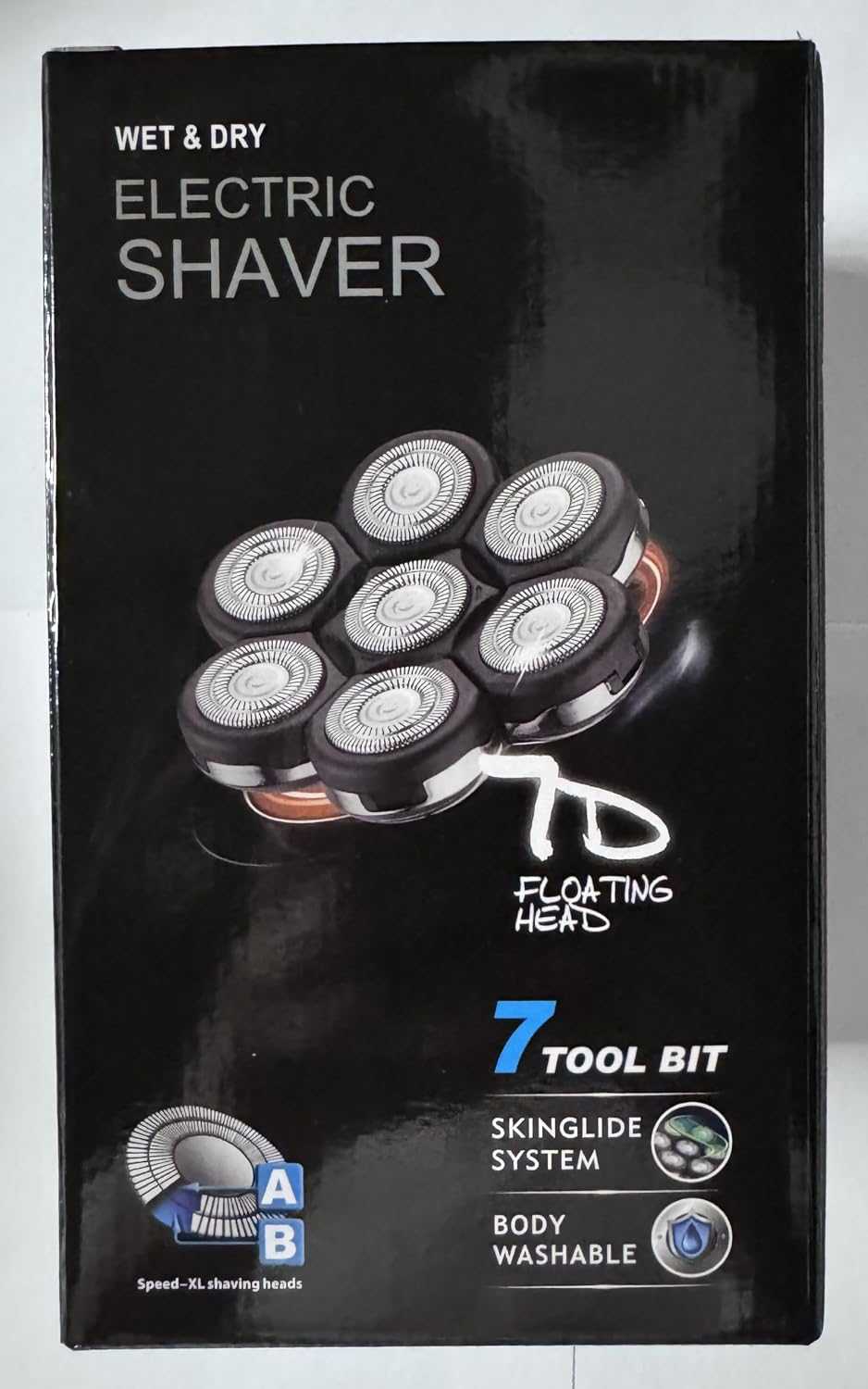 Shaving Machine trimmer