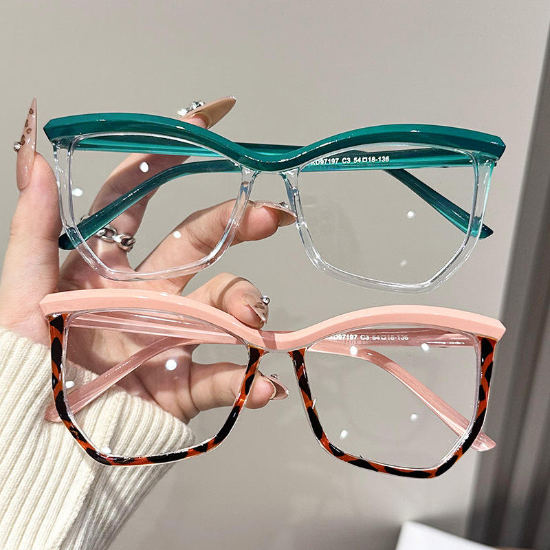 Brand new glasses